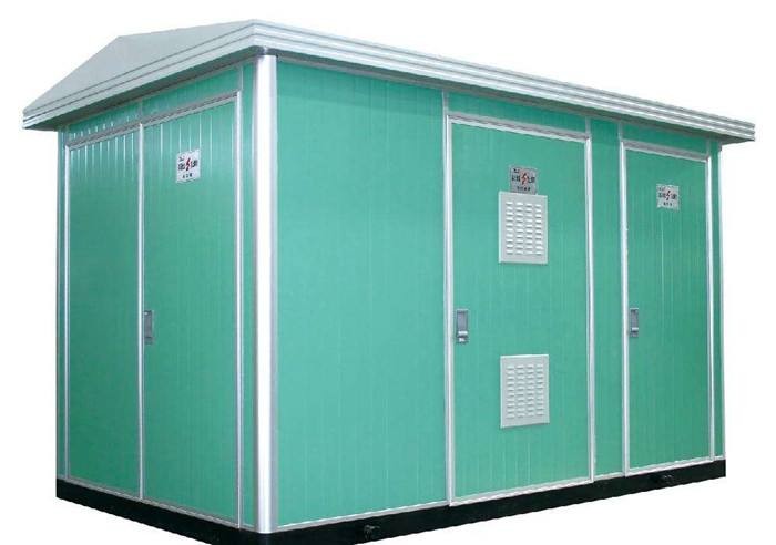 太子河1600KVA箱式变压器
